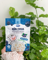 Sữa Chua Sấy Thăng Hoa Yobite - Vị Việt Quất - belovedbeyond.com