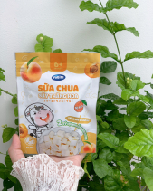 Sữa Chua Sấy Thăng Hoa Yobite - Vị Đào - belovedbeyond.com