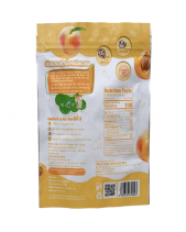 Sữa Chua Sấy Thăng Hoa Yobite - Vị Đào - belovedbeyond.com
