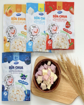 Sữa Chua Sấy Thăng Hoa Yobite - Vị Đào - belovedbeyond.com
