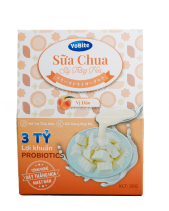 Sữa Chua Sấy Thăng Hoa Yobite - Vị Đào - belovedbeyond.com