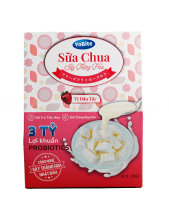 Sữa Chua Sấy Thăng Hoa Yobite - Vị Dâu - belovedbeyond.com