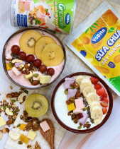 Granola Sữa Chua Sấy Thăng Hoa 300G - belovedbeyond.com