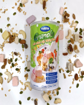 Granola Sữa Chua Sấy Thăng Hoa 300G - belovedbeyond.com