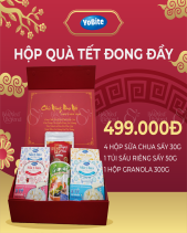 Hộp Quà Tết Đong Đầy - Yobite - belovedbeyond.com