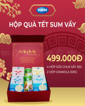 Hộp Quà Tết Sum Vầy - Yobite - belovedbeyond.com