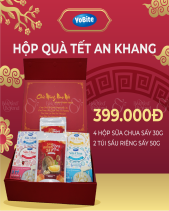 Hộp Quà Tết An Khang - Yobite - belovedbeyond.com