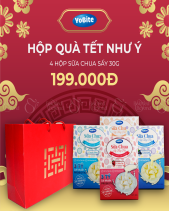 Hộp Quà Tết Như Ý - Yobite - belovedbeyond.com