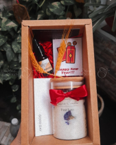 Set Nến Ấm Hương - Quà Tết 2023 - belovedbeyond.com