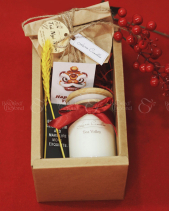 Set Nến An Khang - Quà Tết 2023 - belovedbeyond.com