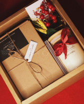 Set Nến Thịnh Vượng - Quà Tết 2023 - belovedbeyond.com