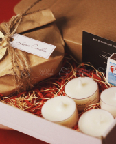 Set Nến Thịnh Vượng - Quà Tết 2023 - belovedbeyond.com