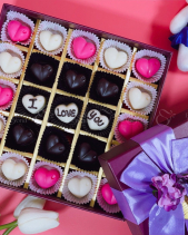 Love Choco - belovedbeyond.com