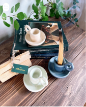 Đế Cắm Đốt Palo Santo - belovedbeyond.com