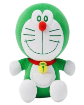 Gấu Bông Doremon Xanh Lá - 70Cm - belovedbeyond.com