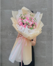 Ami | Bó Hoa Sáp 20-10 (4) - belovedbeyond.com