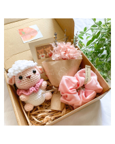 Gift Box Hồng Xinh Xắn - belovedbeyond.com