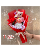 Hoa Piggy - belovedbeyond.com