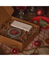Hộp Quà Tặng Nến Thơm Xmas Mood - belovedbeyond.com