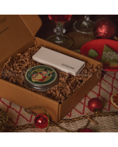 Hộp Quà Tặng Nến Thơm Xmas Mood - belovedbeyond.com