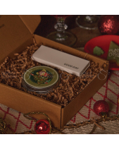 Hộp Quà Tặng Nến Thơm Xmas Mood - belovedbeyond.com
