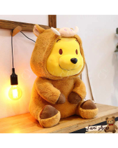 Gấu Pool Áo Trùm - belovedbeyond.com