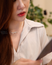 Dây Chuyền Song Ngư N01 - belovedbeyond.com