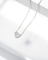 Dây Chuyền Tim Hộp - belovedbeyond.com