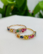 Nhẫn Thời Trang Chu Charm - belovedbeyond.com