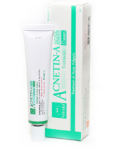 Vitara Acnetin A Tretin0In Cream 0.025% - belovedbeyond.com