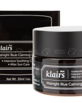 Klairs Midnight Blue Calming Cream - belovedbeyond.com