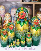 Búp Bê Nga 10 Lớp Cổ Tích Vua Saltan - belovedbeyond.com