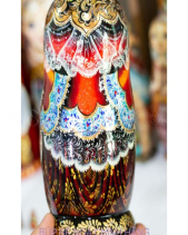 Búp Bê Nga Cao Cấp 7 Lớp 22Cm “Cổ Tích Pushkin” - belovedbeyond.com