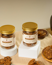 Cookies Hạnh Nhân - Chocolate - belovedbeyond.com