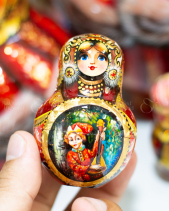 Búp Bê Nga Cao Cấp 15 Lớp “Chuyện Cổ Tích Pushkin” - belovedbeyond.com