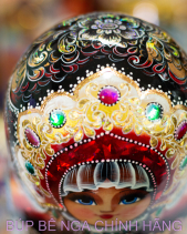 Búp Bê Nga Cao Cấp 7 Lớp 22Cm “Cổ Tích Pushkin” - belovedbeyond.com