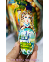 Búp Bê Nga 10 Lớp Cổ Tích Vua Saltan - belovedbeyond.com