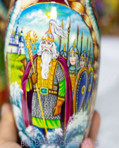 Búp Bê Nga 10 Lớp Cổ Tích Vua Saltan - belovedbeyond.com