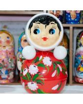 Combo Lật Đật Hoa Văn 5 Bé - belovedbeyond.com