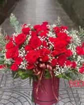 Red - belovedbeyond.com