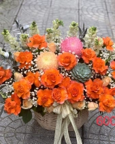 Orange - belovedbeyond.com