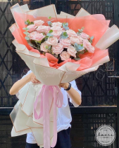 Bó Hoa Kem Dâu - belovedbeyond.com