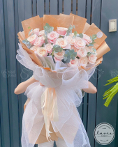 Bó Hoa Hồng Mondial - belovedbeyond.com