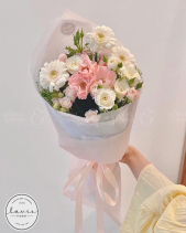 Bó Hoa Hồng Mix - belovedbeyond.com