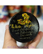 Bộ Búp Bê Nga 5 Lớp 18Cm Saint Petersburg Green - belovedbeyond.com