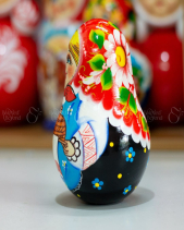 Lật Đật 15Cm Misa Ôm Bánh Mỳ - belovedbeyond.com