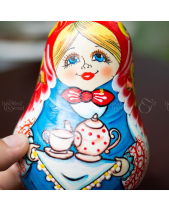 Lật Đật 15Cm Misa Mời Trà - belovedbeyond.com