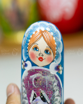 Búp Bê Nga 5 Lớp 12Cm Mùa Đông - belovedbeyond.com