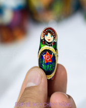 Búp Bê Nga Cao Cấp 15Cm Cổ Tích Bầy Thiên Nga - belovedbeyond.com