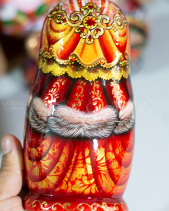 Búp Bê Nga Cao Cấp 5 Lớp 18Cm Cổ Tích Nga - belovedbeyond.com